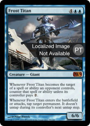 Frost Titan