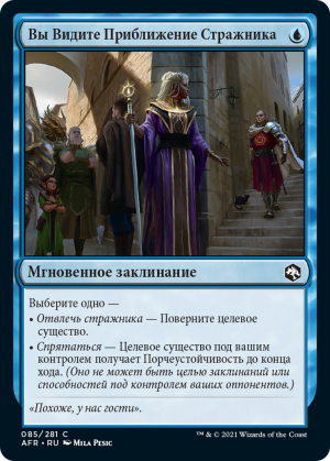 85b5bfaa-e363-455d-a1d7-090787df70f4 You See a Guard Approach