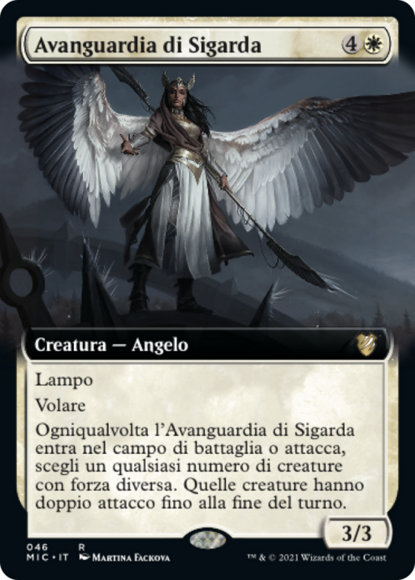 Sigarda's Vanguard