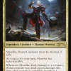 Maarika, Brutal Gladiator