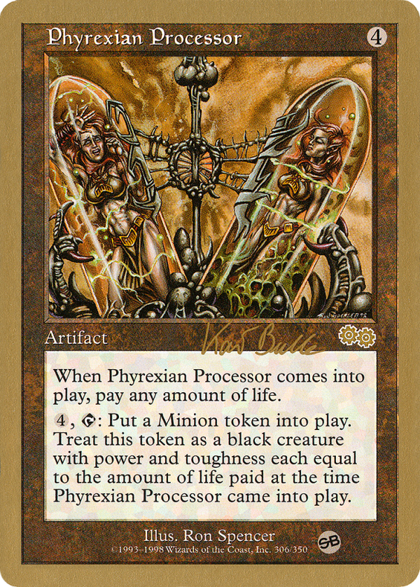 Phyrexian Processor
