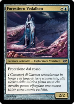 862ce9de-7fcb-4770-85c0-3db5d4ece041 Vedalken Outlander