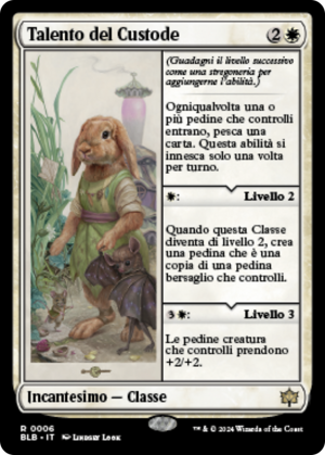 864716f1-8c9a-4af1-814b-e1d04dbcba03 Caretaker's Talent