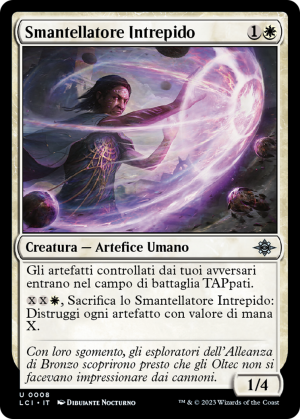 86486c85-5751-4f73-8adc-85252fcb5f79 Dauntless Dismantler