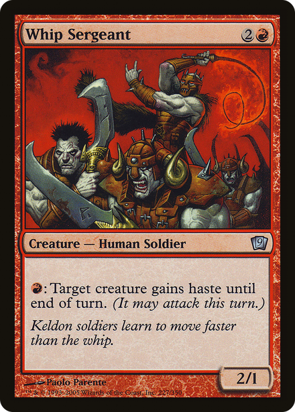 8651d50d-be71-4445-94f6-f1877d22816f Whip Sergeant