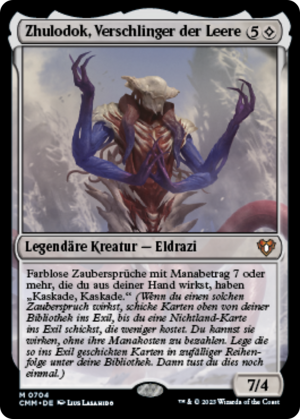 Zhulodok, Void Gorger