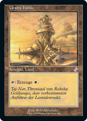 865c0953-e1b9-42f6-bb3e-e0242b97ce7b Ancient Den