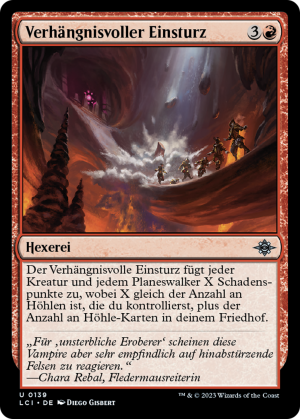 86c252b9-9a0b-4d79-b092-19080f6b8791 Calamitous Cave-In