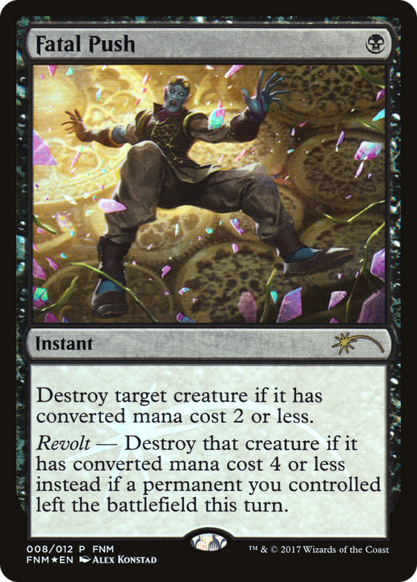 Fatal Push