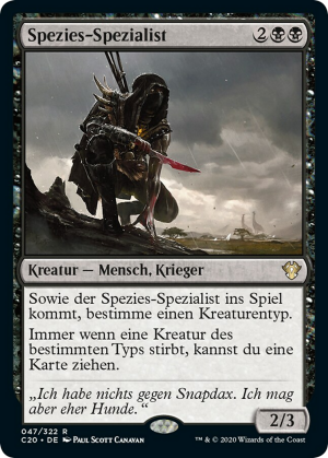 86f91eaf-66e1-4d24-b8a5-51291b1a8567 Species Specialist