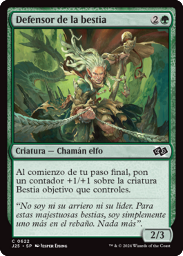 Advocate of the Beast