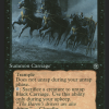 Black Carriage