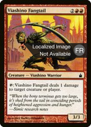Viashino Fangtail