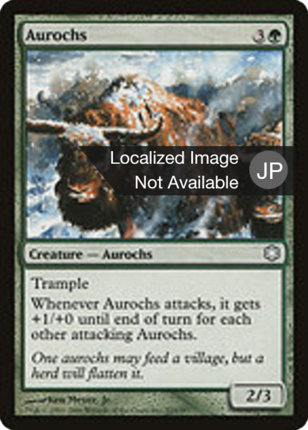 Aurochs