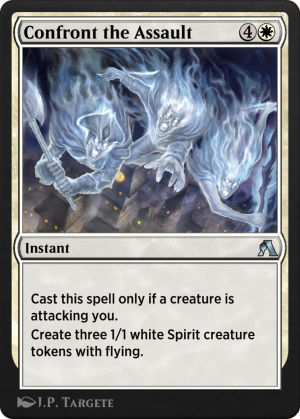 87673b63-cacb-43b3-8723-924a7d5aed0c Confront the Assault