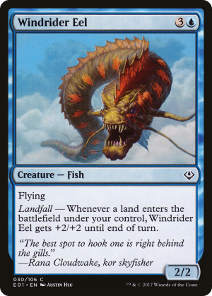 8781413d-82b9-44be-9d82-3aea4c804ce7 Windrider Eel