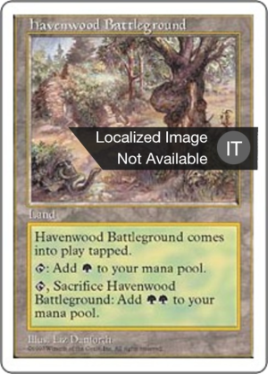 878d6cf8-4849-40e4-9aeb-143e77bbe66b Havenwood Battleground