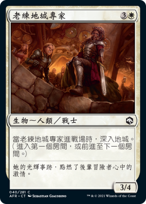 87975a57-90fb-4d18-ab4d-1c4b0f13f62b Veteran Dungeoneer