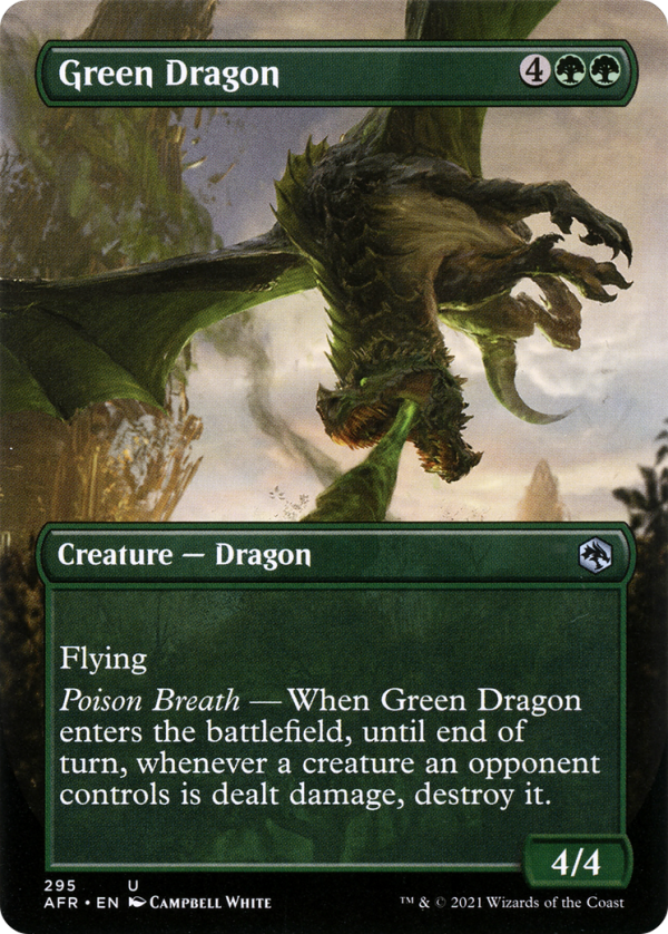 Green Dragon