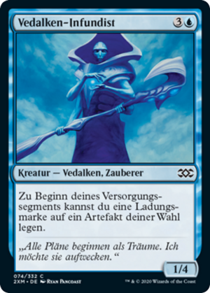 87c13345-296c-4b45-86ce-0f4d5a4214d8 Vedalken Infuser