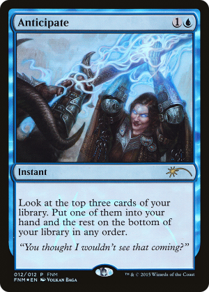 87f7a3f3-517a-4f7a-bb28-94f11790b598 Anticipate