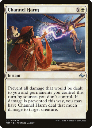 8801465e-295f-4b6b-a321-120f1b1edd0b Channel Harm