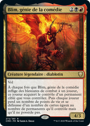 880599a1-454d-4091-8225-207f55c85649 Blim, Comedic Genius