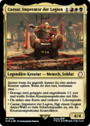 881b5230-dcaf-4721-abfc-43c74a4cb6ec Caesar, Legion's Emperor