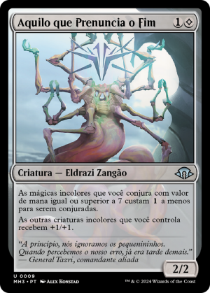 88339b99-8491-4452-87f1-4c1cd8914dbd It That Heralds the End