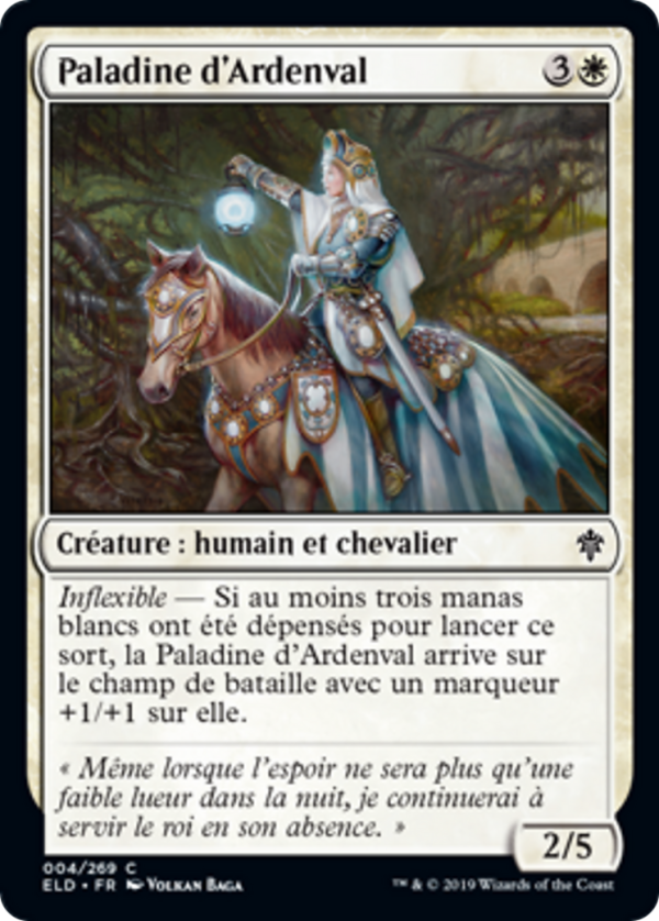 Ardenvale Paladin
