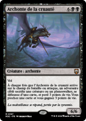 885b0932-189c-4b88-a4e3-e7499582285f Archon of Cruelty