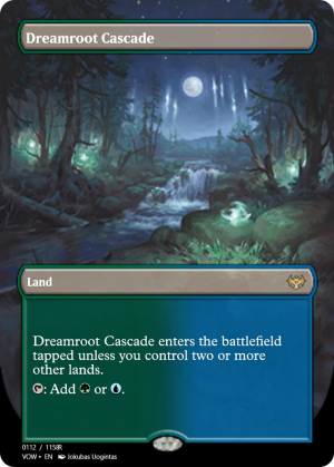 Dreamroot Cascade