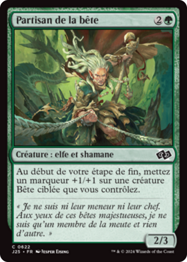 Advocate of the Beast