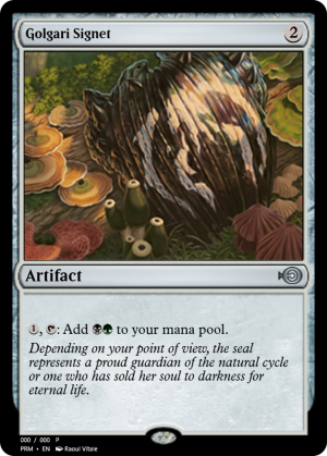 88a7de16-7c89-44ba-85a7-e69fa8c07d8e Golgari Signet