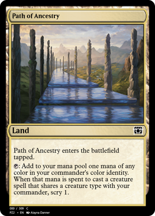 Path of Ancestry