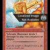 Volcanic Hammer