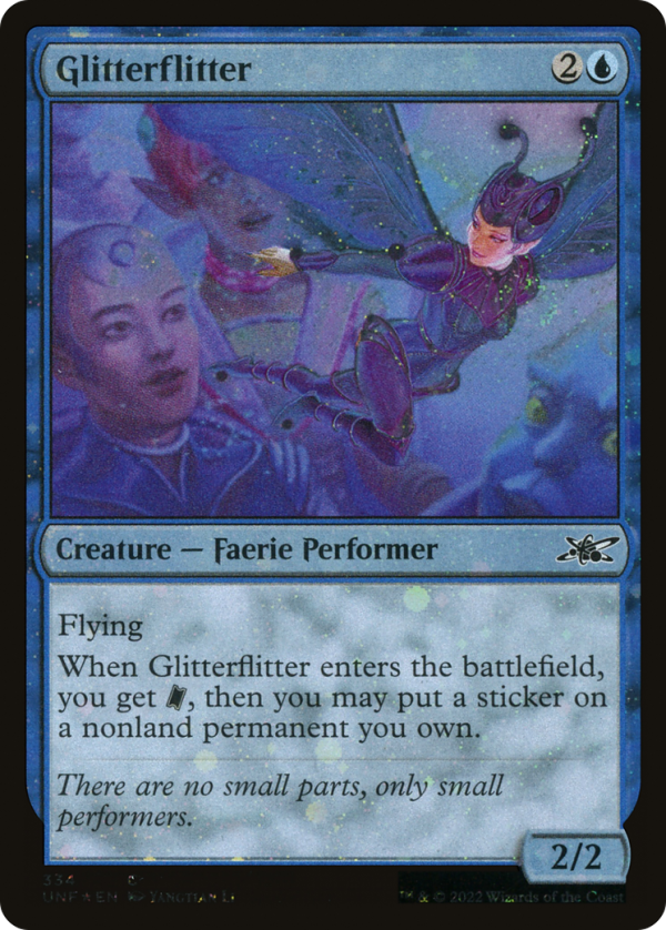 Glitterflitter