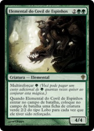 8910b393-0362-48a2-a075-7c6d96dae703 Wolfbriar Elemental