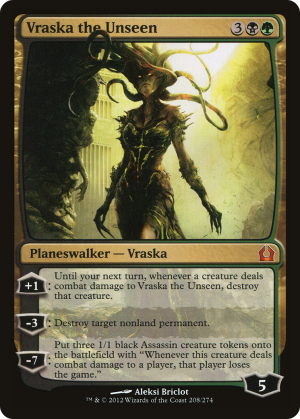 8971938c-cd26-4b83-96d7-1408cd0b0de6 Vraska the Unseen