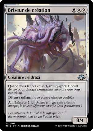 89983da0-44d2-4ced-bfda-4b0ecabb09cc Breaker of Creation