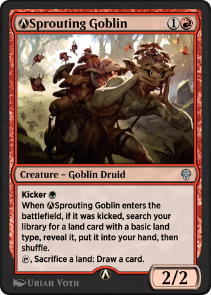89a96429-4352-4dad-82c4-9ef8787573de A-Sprouting Goblin