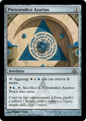 89f8e814-c07a-4019-b8b4-48999e296b3b Azorius Cluestone