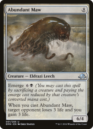 8a4e7ef7-7958-4d7c-b319-4d3db7955002 Abundant Maw
