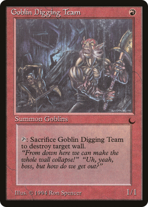 8a538b9d-351e-40bb-be11-9ba08c16352b Goblin Digging Team
