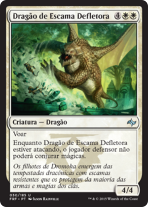 Wardscale Dragon