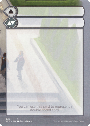 8a62b4ad-033f-4f89-8343-0b7e1eaa680d Double-Faced Substitute Card