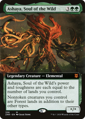8a6a883f-55e2-43f5-90a9-34494c14c0c4 Ashaya, Soul of the Wild