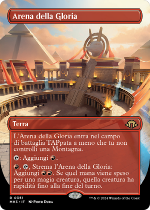 Arena of Glory