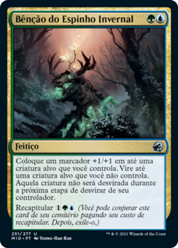 Winterthorn Blessing