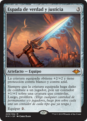 Sword of Truth and Justice